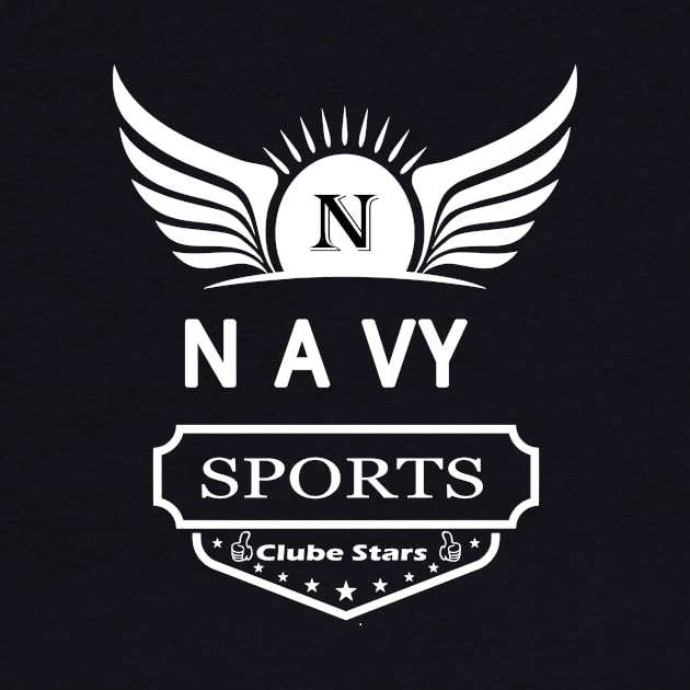 The Sport Navy by Rizaldiuk